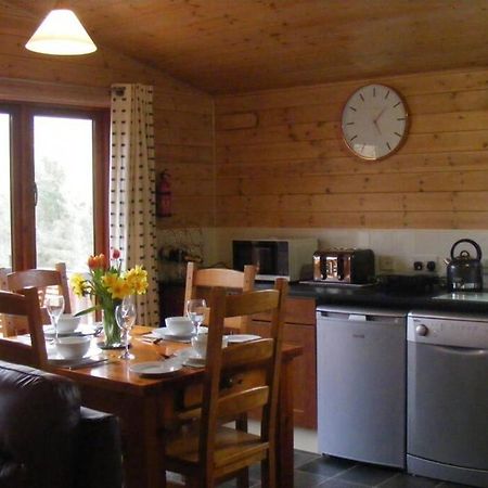 Glas Doire Lodge, Glen Roy Nature Reserve Ройбридж Екстериор снимка